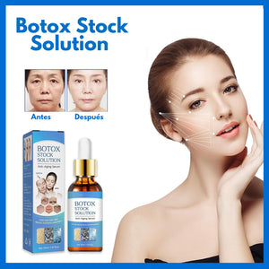 ¡NUEVO PRODUCTO! Botox Stock Solution Serum Facial