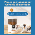 Nuevo Comedero Inteligente para Mascotas